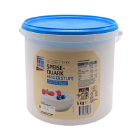 Speisequark Magerstufe 0,3% Fett, 5kg/Eimer