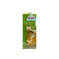 H-Sahne "Frischli" 20% Fett, 12x1l/Krt.