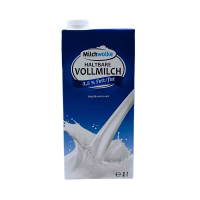 Haltbare Vollmilch 3,5 % Fett 1 l