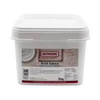 Aioli "Wernsing" 3kg/Eimer