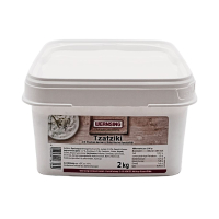 Tzatziki "Wernsing" 2Kg/Eimer