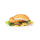 Gold-Schnitzel "Salomon Food" TK, Schweinefleisch, 40x180g/Krt.