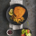 Gold-Schnitzel "Salomon Food" TK, Schweinefleisch, 40x180g/Krt.