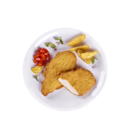 Hähnchen-Schnitzel "Sprehe" paniert TK,...