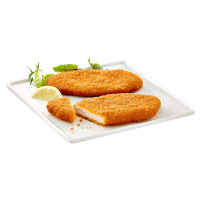 Puten-Form-Schnitzel "Sprehe" TK, 200g/St., 3kg/Krt.