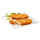 Puten-Form-Schnitzel "Sprehe" TK, 200g/St., 3kg/Krt.