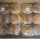 Hamburgerbrot "Schulstad" 120mm 80g, 2x12St./Krt.
