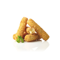 Breaded Mozzarella Sticks "Salomon Foodworld"...
