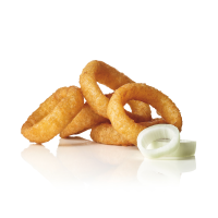 Onion Rings im Bierteig "Salomon Foodworld" TK, 6x1kg/Krt., Btl.