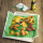 Onion Rings im Bierteig "Salomon Foodworld" TK, 6x1kg/Krt., Btl.