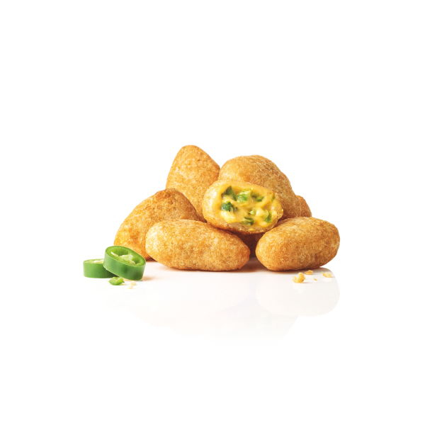Chili Cheese Nuggets "Salomon Foodworld" TK, 6x1kg/Krt., Btl.