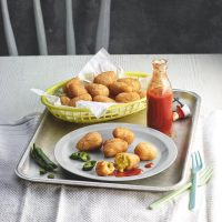 Chili Cheese Nuggets "Salomon Foodworld" TK, 6x1kg/Krt., Btl.