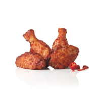 Buffalo Chickn Wings Extra Hot "Salomon...
