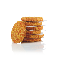 Crunchy Chikn Burger "Salomon Foodworld" 135g...