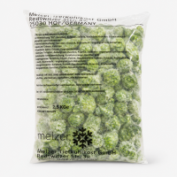 Blattspinat Pellets "Melzer" 4x2,5kg/Krt.,Btl