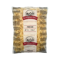 Pommes "McCain" 6mm TK, 5x2,5kg/Krt.Btl