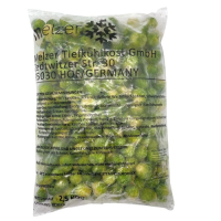 Rosenkohl 20/30 "Melzer" TK, 4x2,5kg/Krt.,Btl