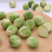 Rosenkohl 20/30 "Melzer" TK, 4x2,5kg/Krt.,Btl