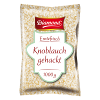 Knoblauch gehackt "Diamond" China TK,...