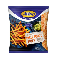 Sweet Potato fries "Aviko" 9,5 mm TK,...