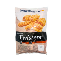 Pommes Twisters "Lamb Weston" TK,  4x2,5kg/Krt.Btl