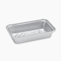 Aluschale R187L 650 ml (219×127×33 mm)...