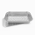 Aluschale R187L 650 ml (219×127×33 mm) – lebensmittelecht, ofenfest bis +350 °C