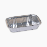 Aluschale R214L 760 ml (224×132×39 mm)...
