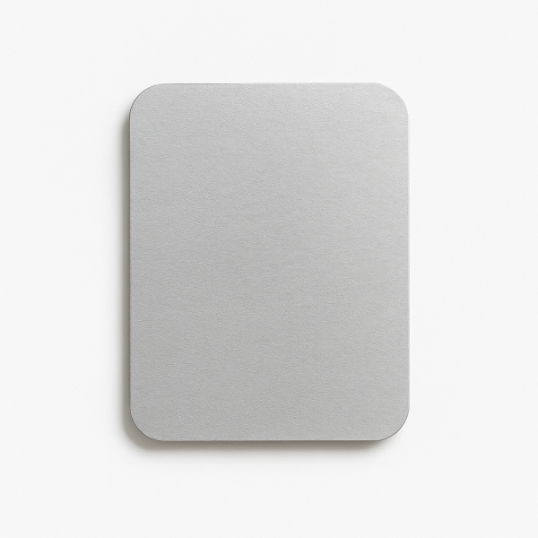 Papdeckel R24L (140×115 mm) – laminiert, lebensmittelecht