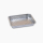 Aluschale R217G/R1G ungeteilt 920 ml (227×177×30 mm) – lebensmittelecht, ofenfest bis +350 °C