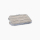 Deckel R123G zu Aluschale R217G/R1G (227×177×10 mm) – aus Aluminium, lebensmittelecht & ofenfest bis +350 °C