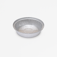 Aluschale C533L rund 710 ml (Ø 184×37 mm)...