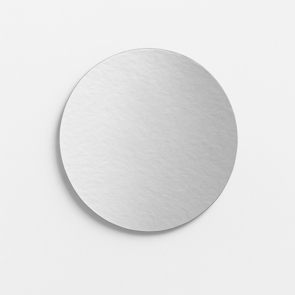 Papdeckel C533L/C540L (Ø 180 mm) – laminiert – lebensmittelecht
