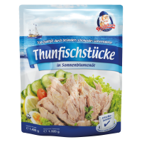 Thunfisch in Öl "Skip Jack" 6x1400g/Krt.,...