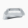 Alublech R131L/R98L 3080 ml (319×259×50 mm) – lebensmittelecht, ofenfest bis +350 °C