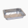 Alublech R134G/R98G 3100 ml (320×260×50 mm) – lebensmittelecht, ofenfest bis +350 °C