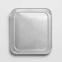 Deckel 132G aus Aluminium (325×265×15 mm)...