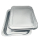 Deckel 132G aus Aluminium (325×265×15 mm) – lebensmittelecht, ofenfest bis +350 °C