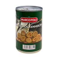 Artischocken Herzen "Marco Polo" 12x425ml/Krt.,...