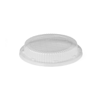 Deckel für Iso-Schale B3 klar Ø225 mm –...