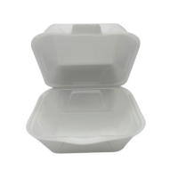 Hamburger-Box OH6 weiß (150×150×70 mm)...