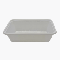 A-Schale A9 350 ml weiß Polystyrol 250 St./Pck.