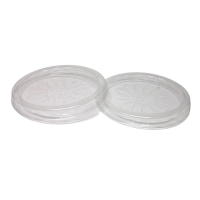Deckel PP für Iso-Container airpac transparent...