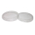 Deckel PP für Iso-Container airpac transparent Ø120 mm – Mehrweg (25 St./Pck.)
