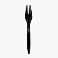 Gabel schwarz spülmaschinenfest (180 mm) –...
