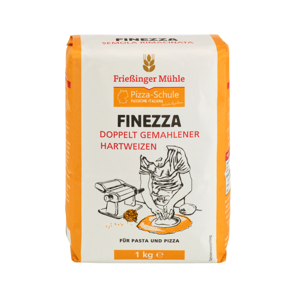 Semola Rimacinata "Finezza",10x1kg/Pck.