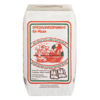 Mehl-PizzaTyp 00 Frießinger, 72x10kg/Plt., Sack