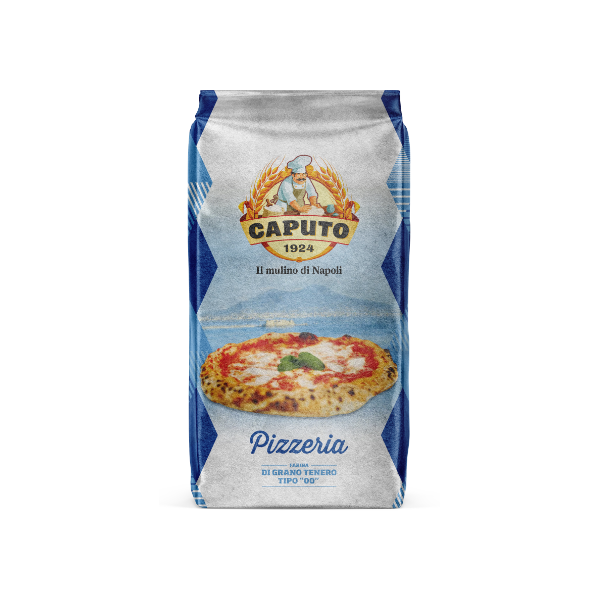 Mehl Caputo Typ 00 blau "Pizzeria", 25Kg/Sack