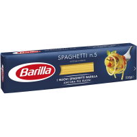 Spaghetti N°5 "Barilla" 24x500g/Krt., Pck.